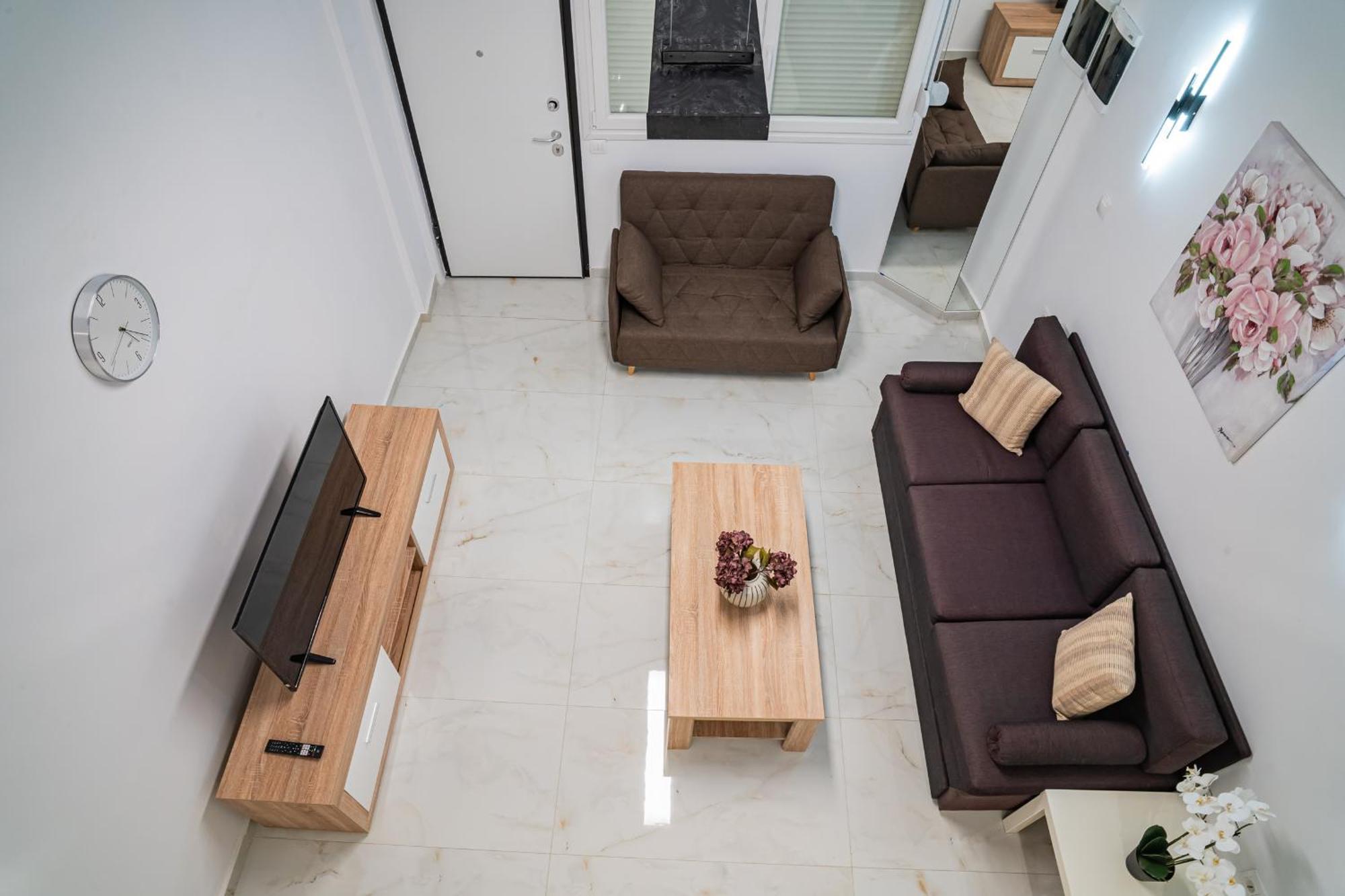 Apartamento Feel Greek Hospitality #Θ005 Tesalónica Exterior foto