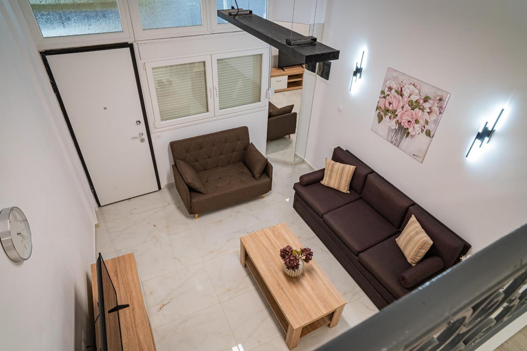Apartamento Feel Greek Hospitality #Θ005 Tesalónica Exterior foto