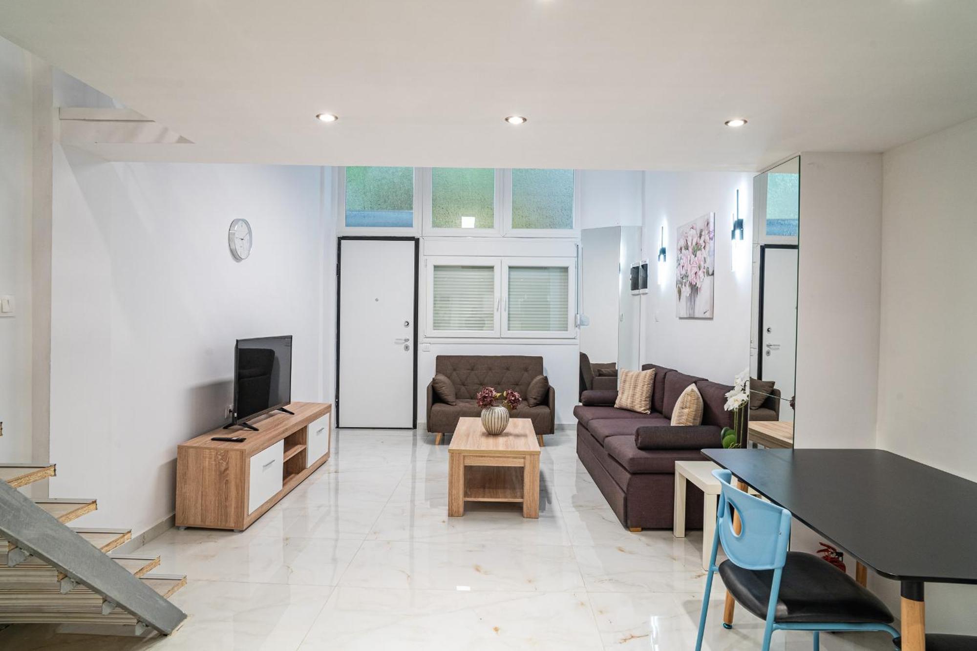 Apartamento Feel Greek Hospitality #Θ005 Tesalónica Exterior foto