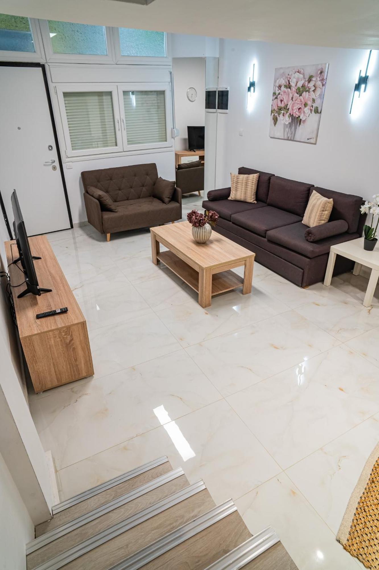 Apartamento Feel Greek Hospitality #Θ005 Tesalónica Exterior foto