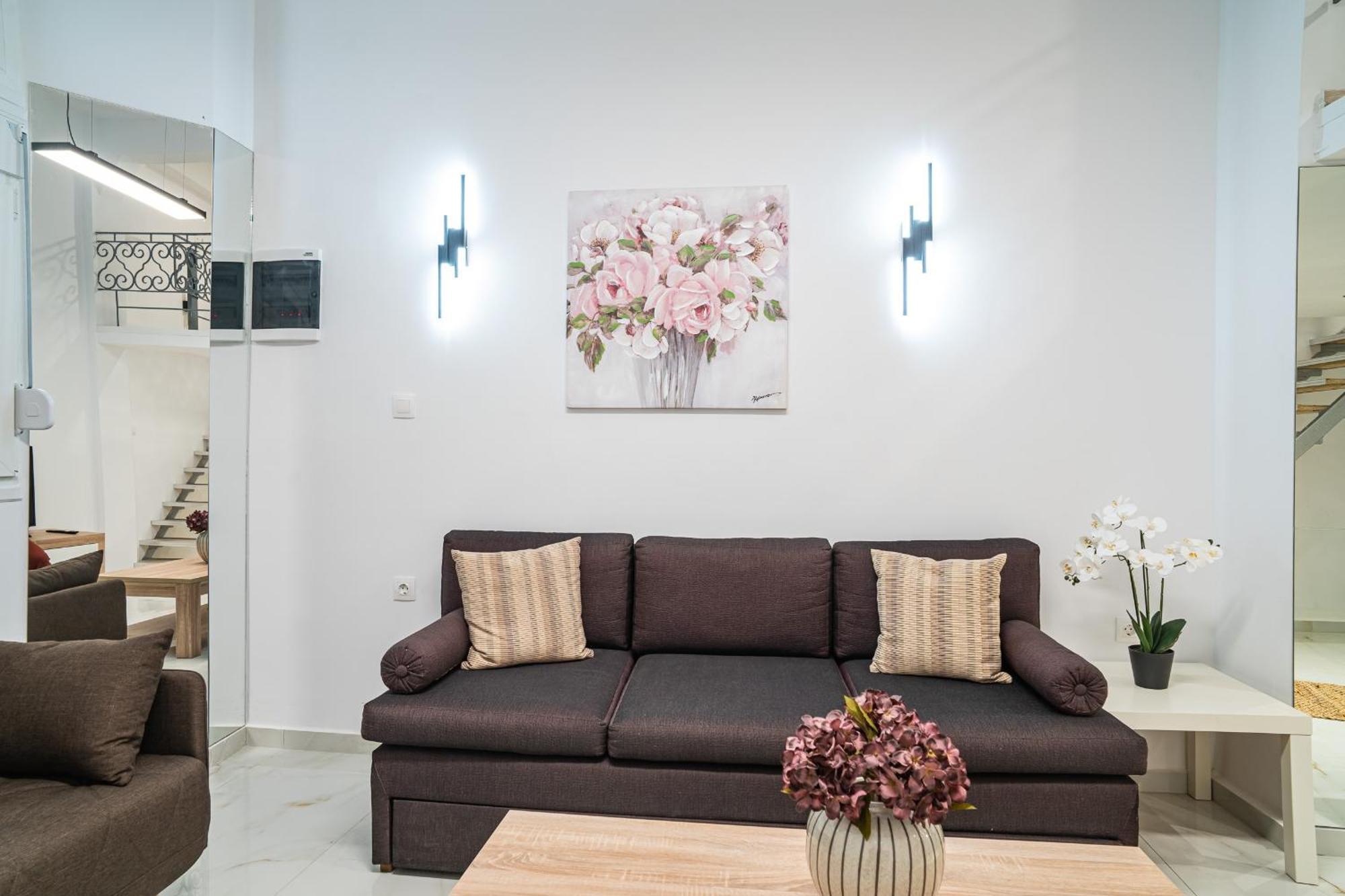 Apartamento Feel Greek Hospitality #Θ005 Tesalónica Exterior foto