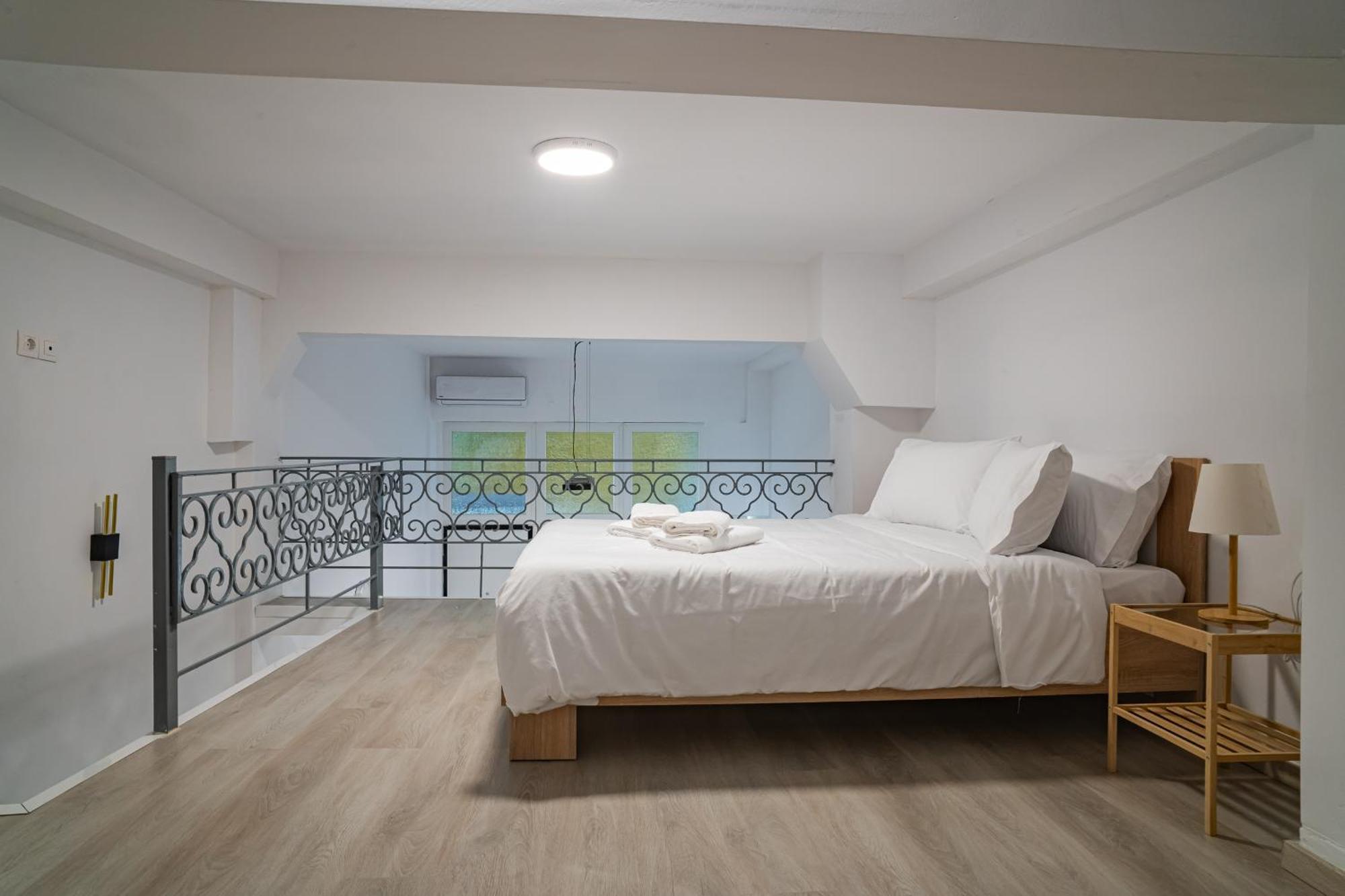 Apartamento Feel Greek Hospitality #Θ005 Tesalónica Exterior foto