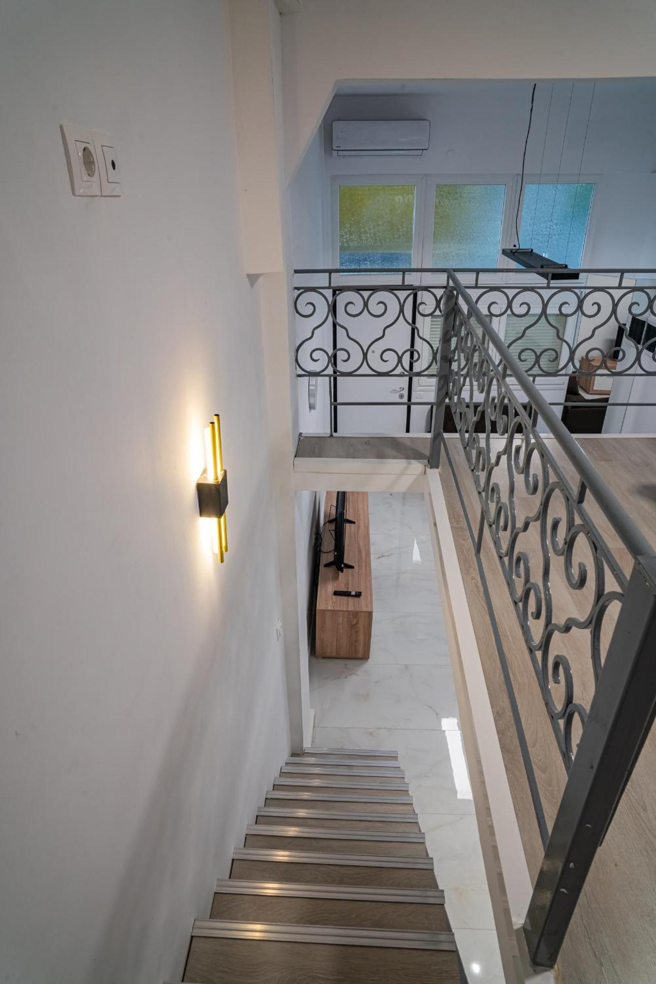 Apartamento Feel Greek Hospitality #Θ005 Tesalónica Exterior foto