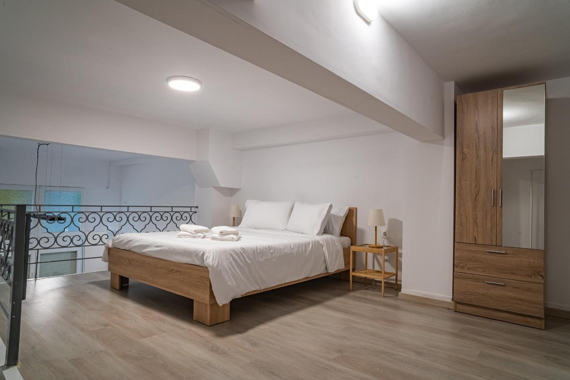 Apartamento Feel Greek Hospitality #Θ005 Tesalónica Exterior foto