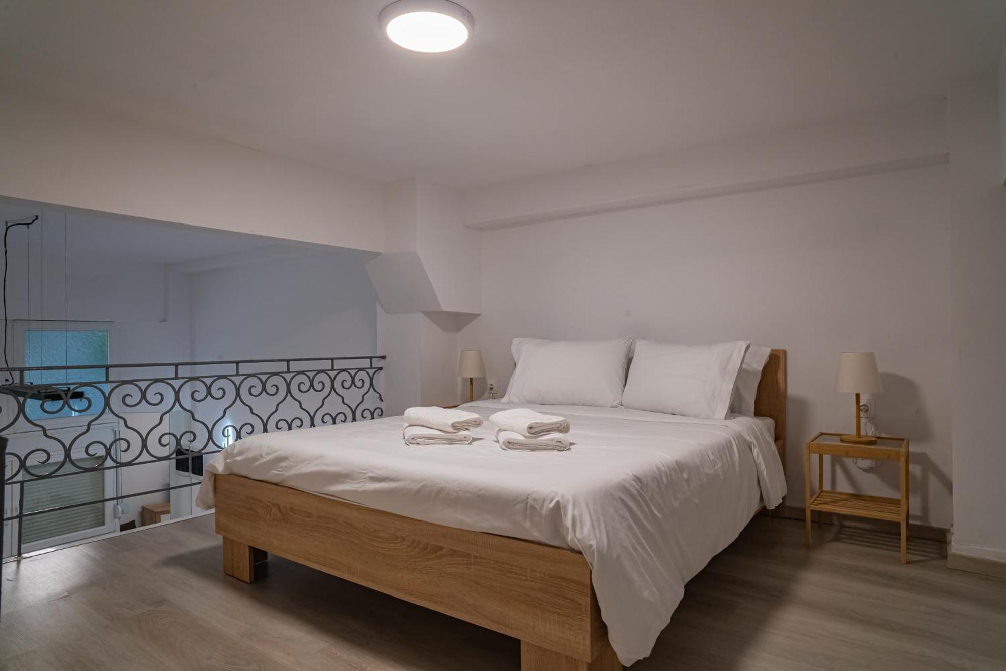 Apartamento Feel Greek Hospitality #Θ005 Tesalónica Exterior foto