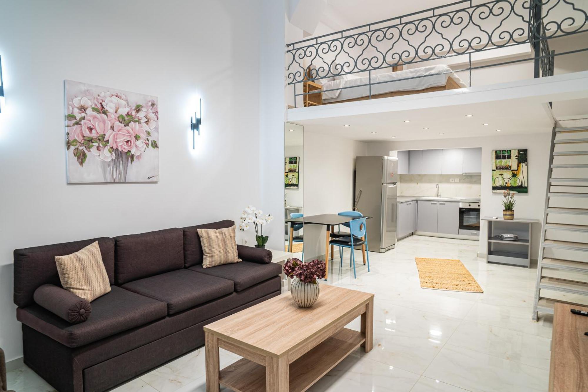 Apartamento Feel Greek Hospitality #Θ005 Tesalónica Exterior foto